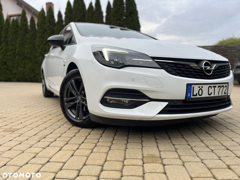Opel Astra 1.2 Turbo Start/Stop 120 Jahre - 34