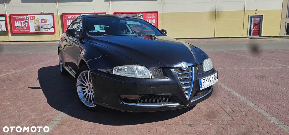 Alfa Romeo GT 1.9JTD 16V Black Line - 5