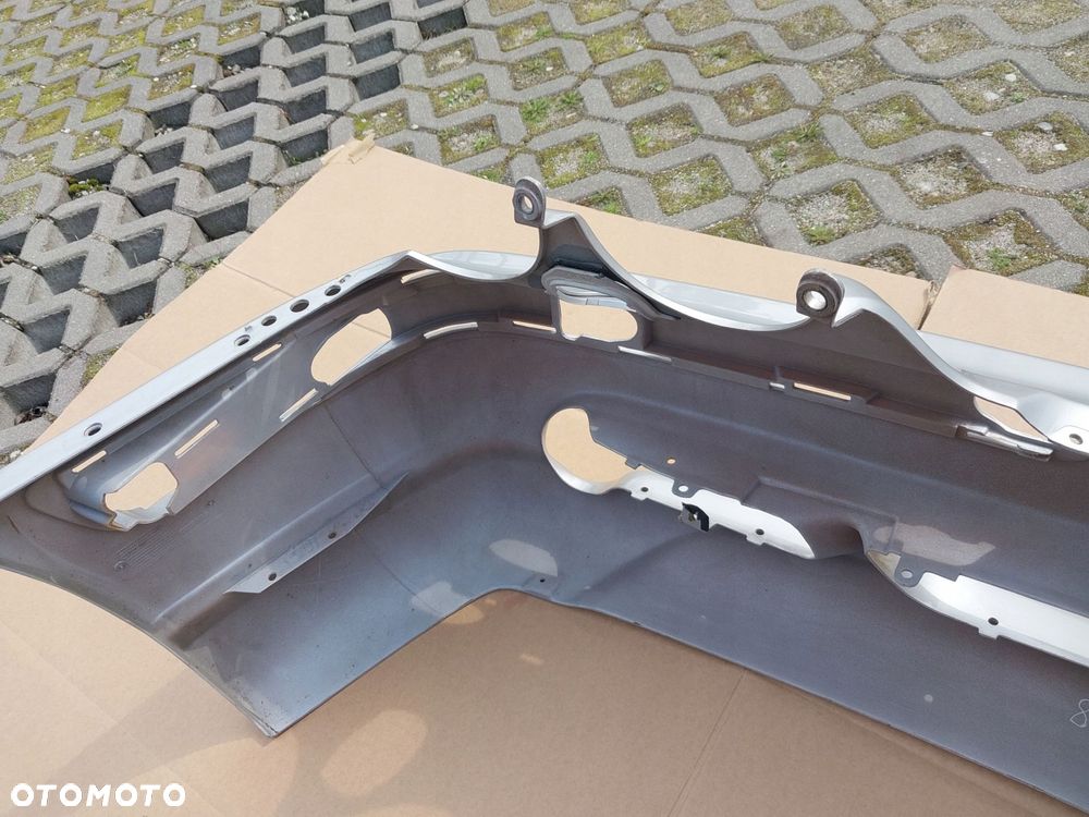 zderzak przód mercedes e klasa w210 210 55 5.5 amg lift nie klejony - 8