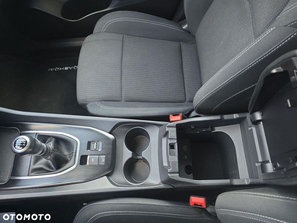 Nissan Qashqai 1.3 DIG-T Acenta - 15