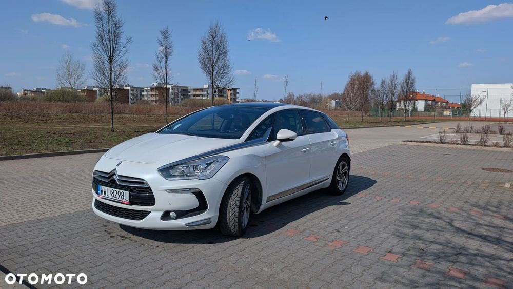 Citroën DS5 - 4