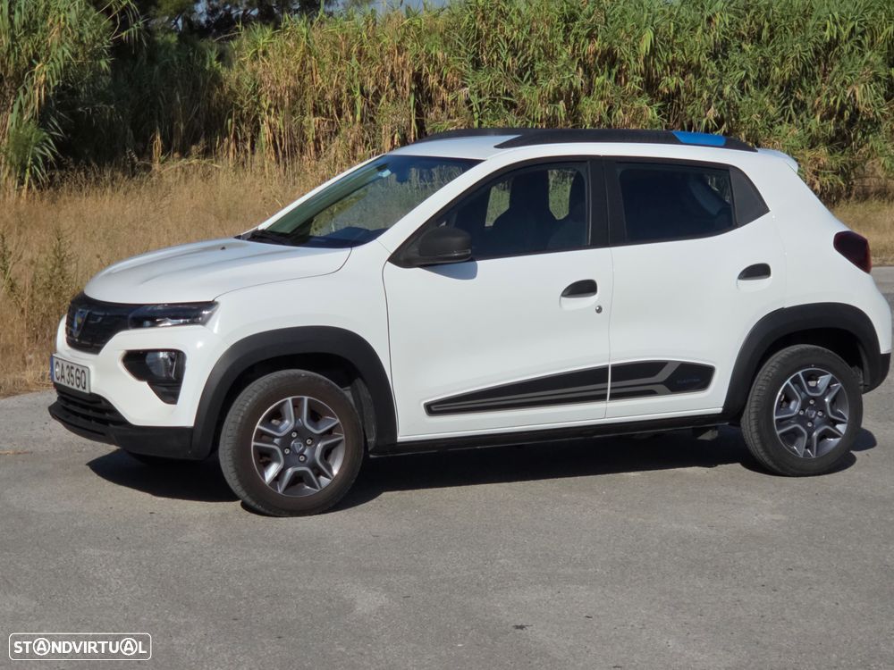 Dacia Spring Comfort Plus - 19