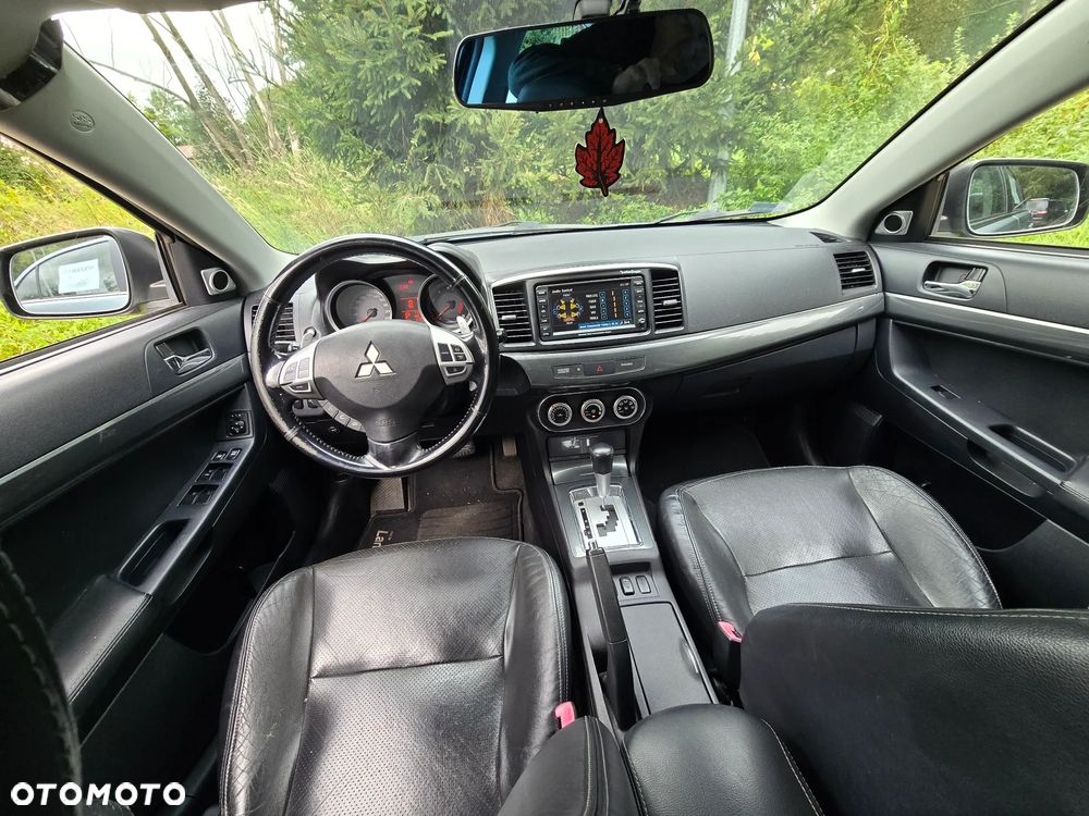 Mitsubishi Lancer 1.8 Instyle NAVI CVT - 5
