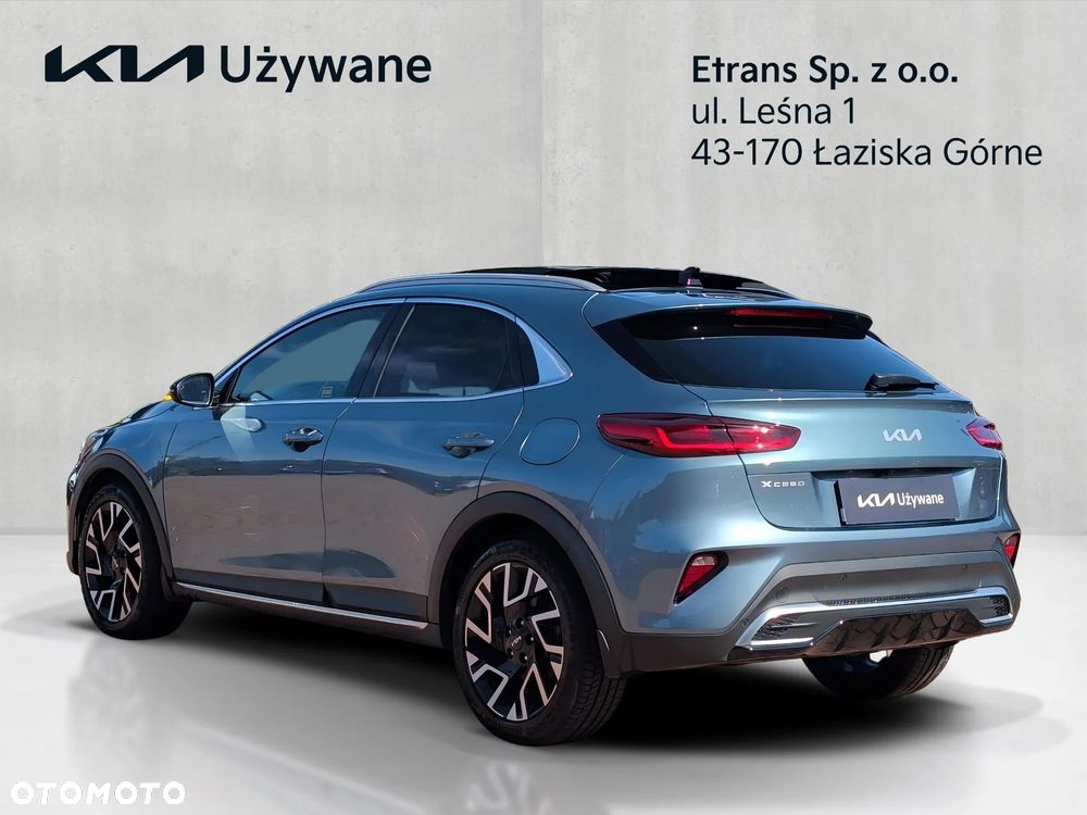 Kia XCeed 1.5 T-GDI L DCT - 3