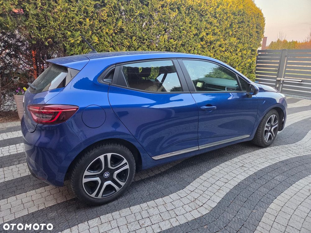 Renault Clio 1.5 dCi Energy Alize - 4