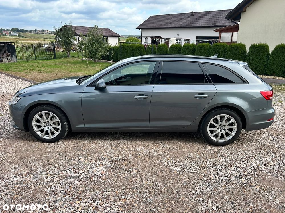 Audi A4 Avant 40 TDI S tronic - 5