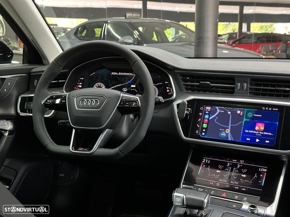 Audi A6 Avant 50 TFSIe quattro S tronic - 31