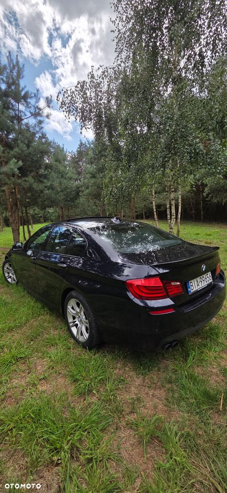 BMW Seria 5 - 5