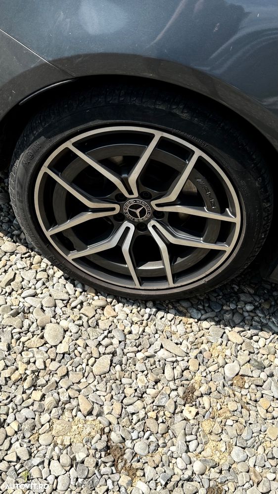 Mercedes-Benz E 220 d Aut. - 8