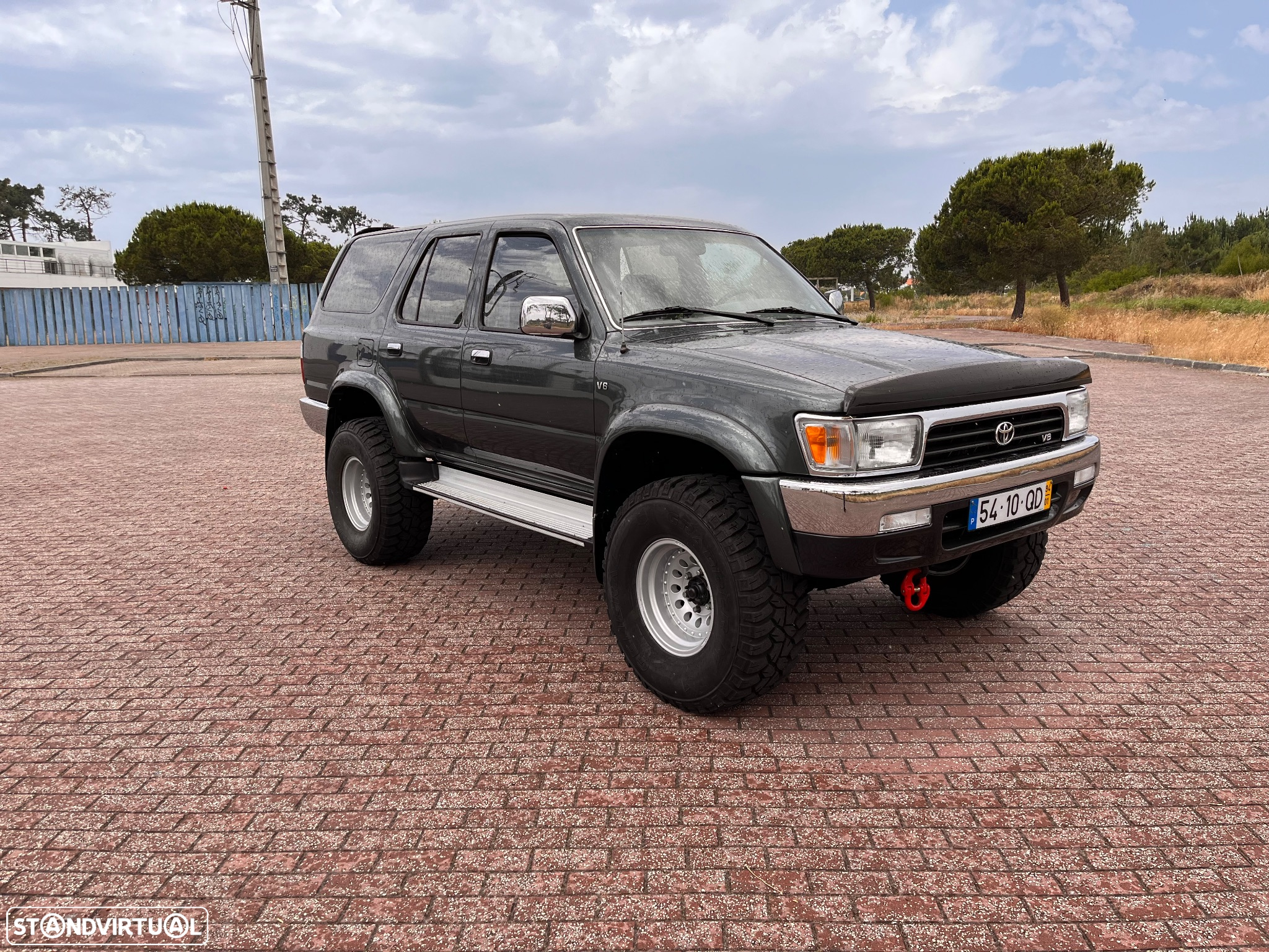 Toyota 4-Runner - 5