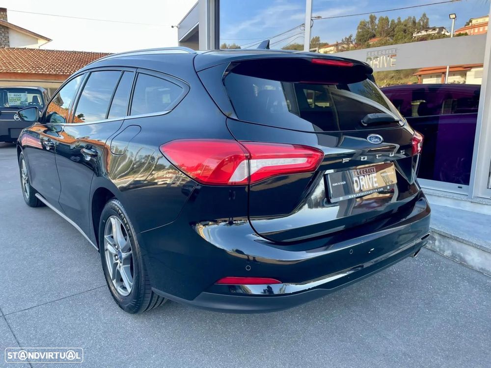 Ford Focus SW 1.0 EcoBoost S&S ACTIVE STYLE - 7