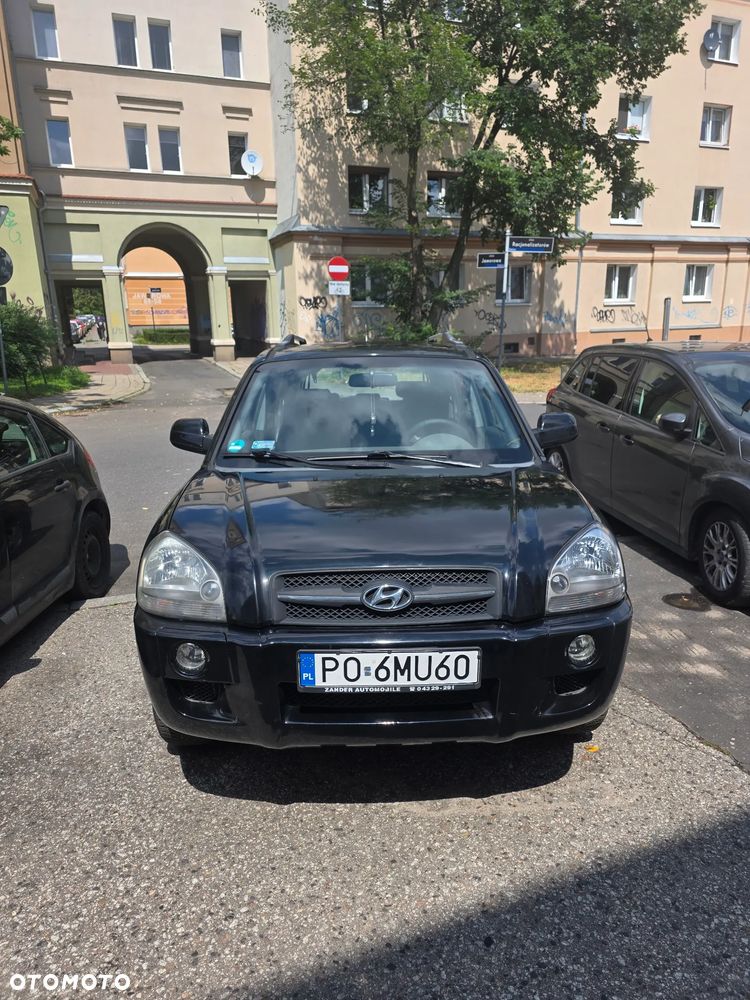 Hyundai Tucson - 3