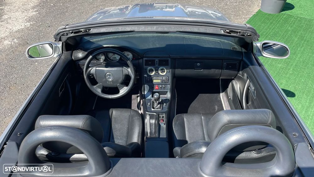 Mercedes-Benz SLK 200 Kompressor - 11
