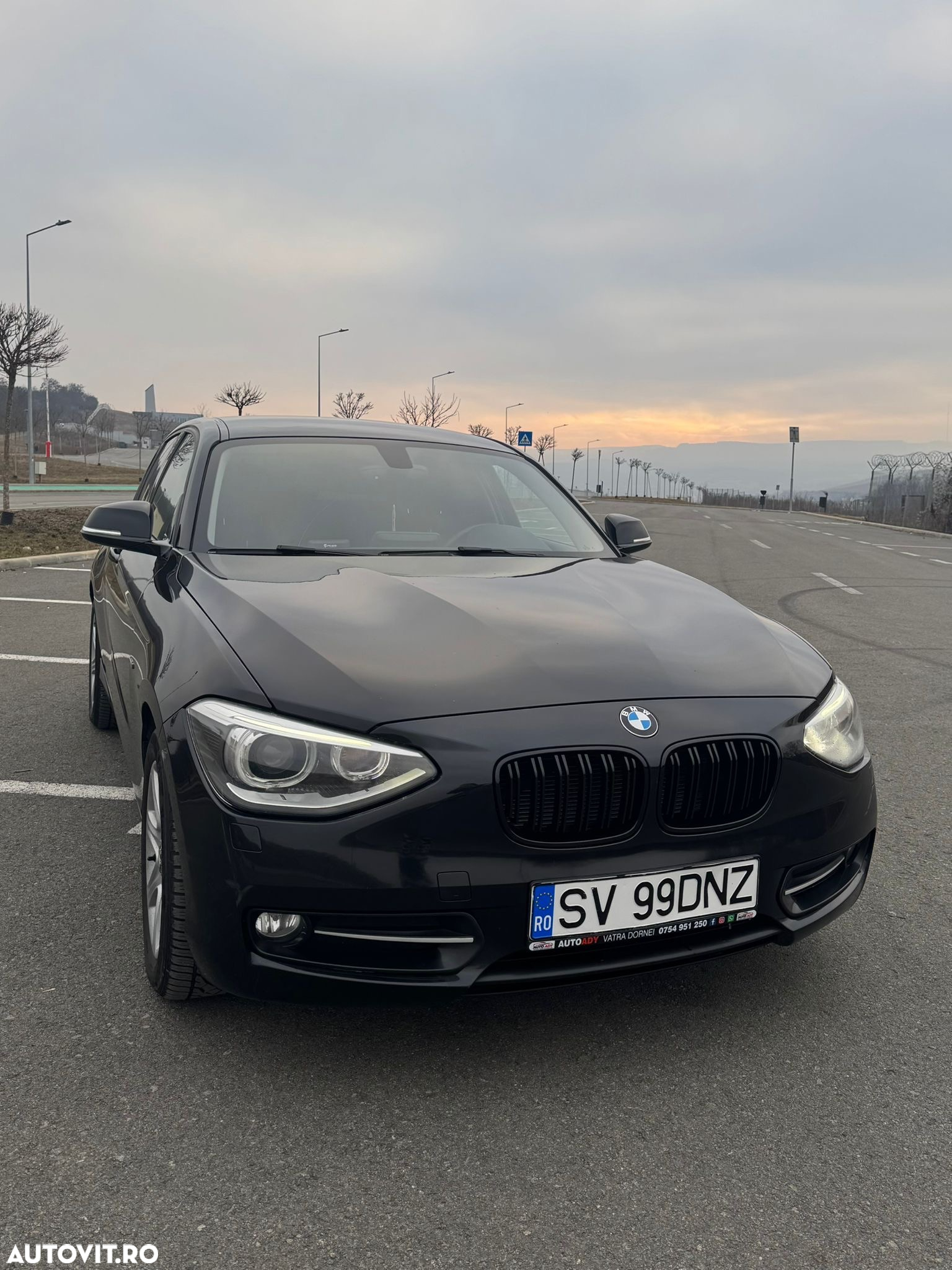 BMW Seria 1 118d - 7