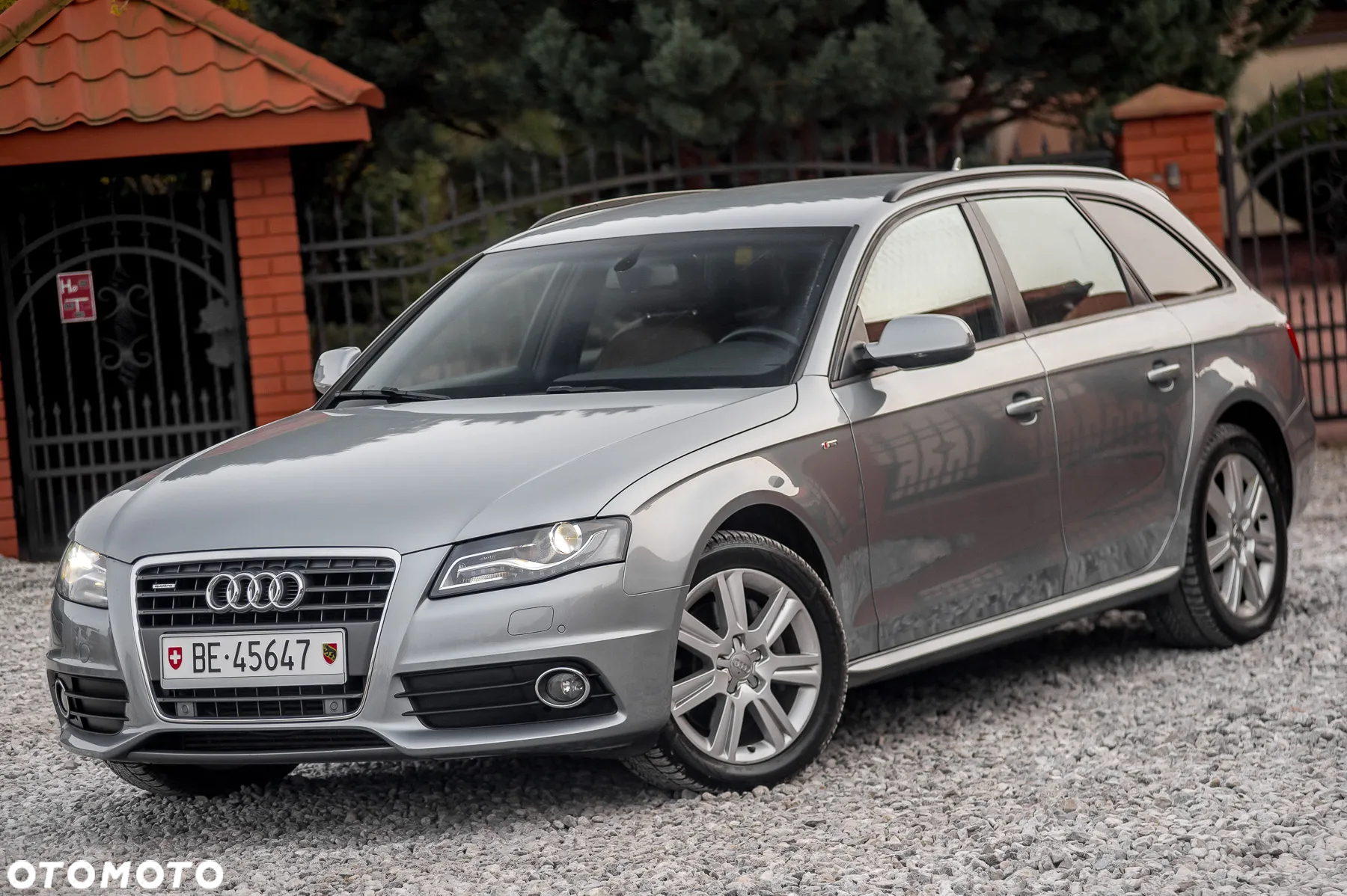 Audi A4 Avant 2.0 TFSI quattro S tronic Ambiente - 6