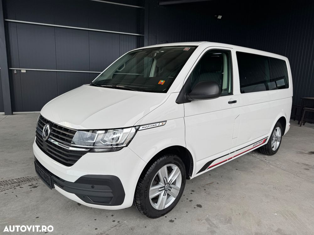 Volkswagen Multivan - 2