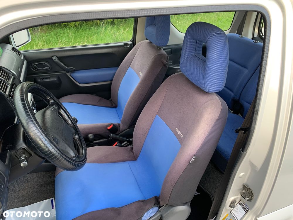 Suzuki Jimny - 22