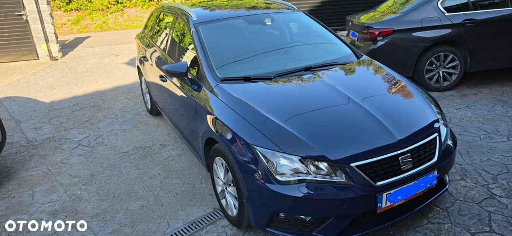 Seat Leon 1.6 TDI Style S&S - 3