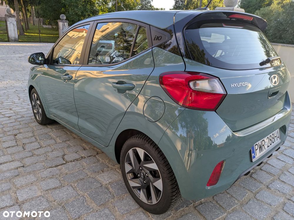 Hyundai i10 1.0 Modern - 2