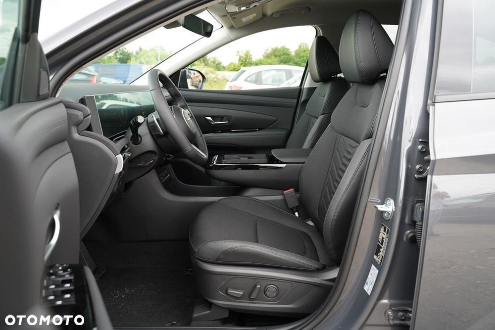 Hyundai Tucson 1.6 T-GDi 48V Executive 2WD DCT - 12