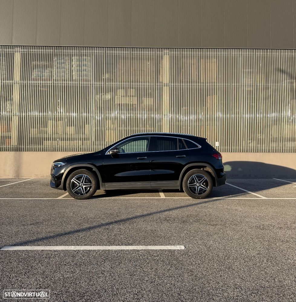 Mercedes-Benz EQA 250 AMG Line - 3