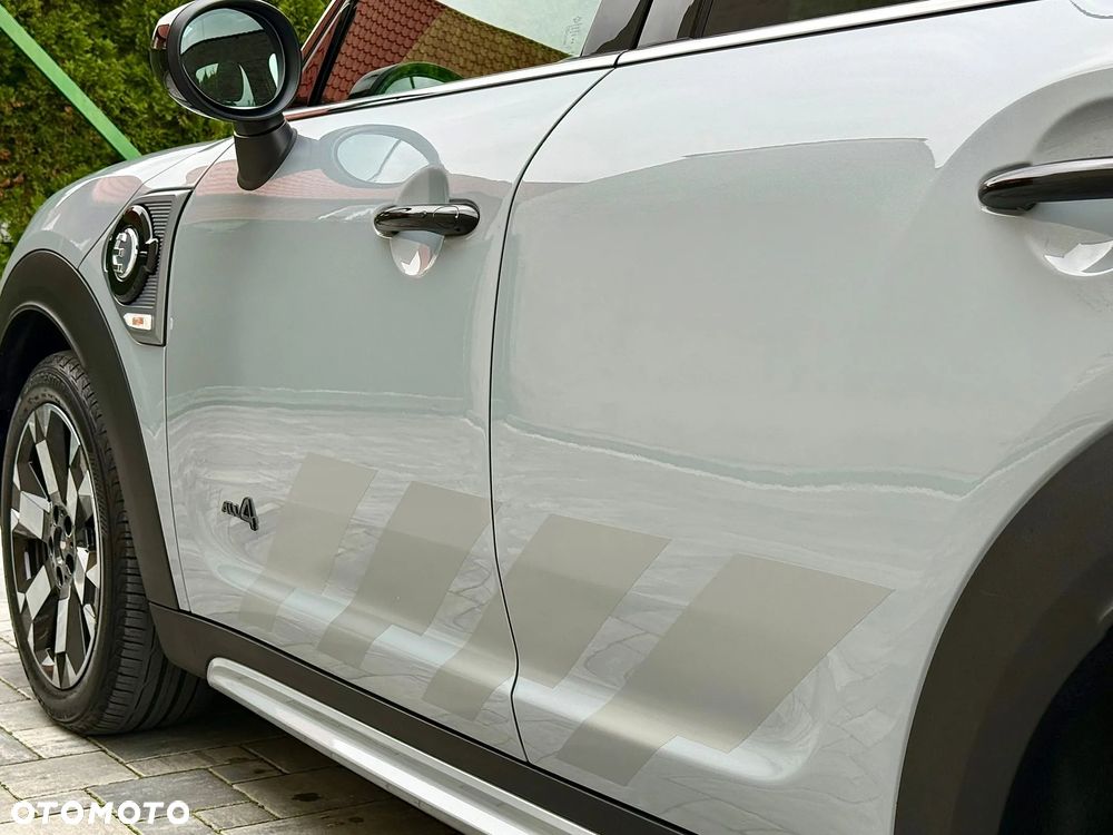 MINI Countryman Cooper SE ALL4 Untamed Edition - 17