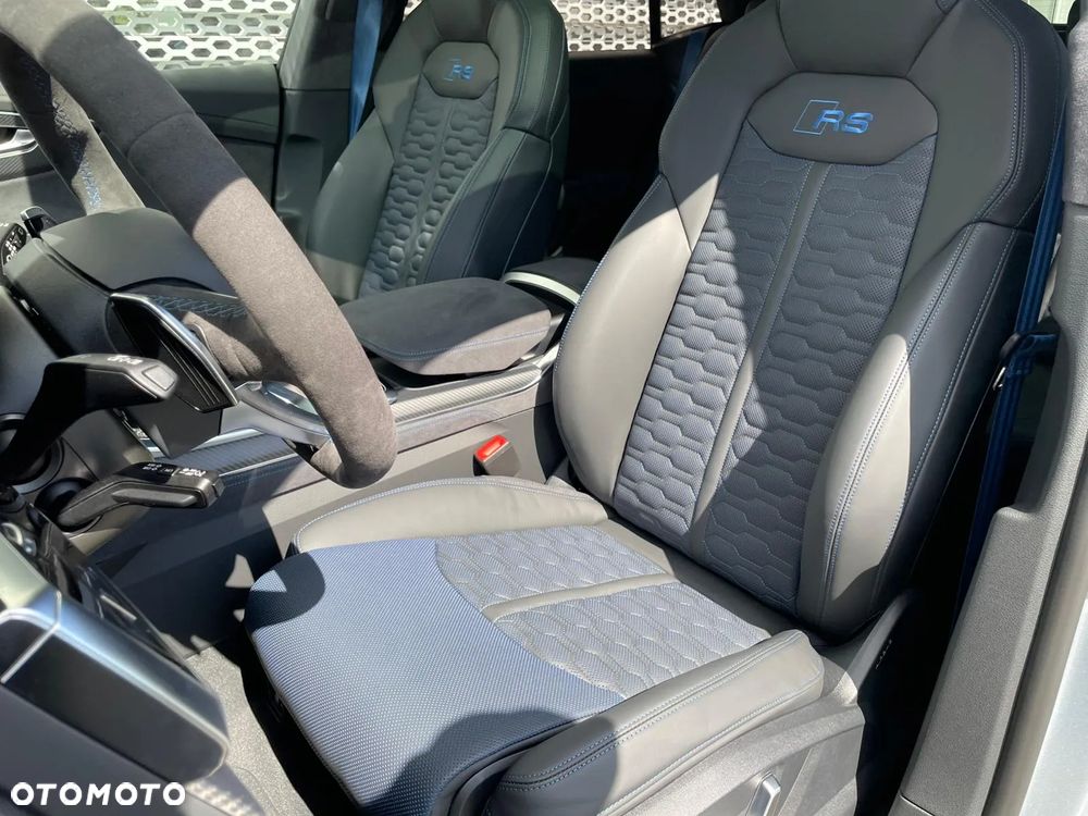 Audi RS Q8 TFSI Quattro Tiptronic Performance - 11