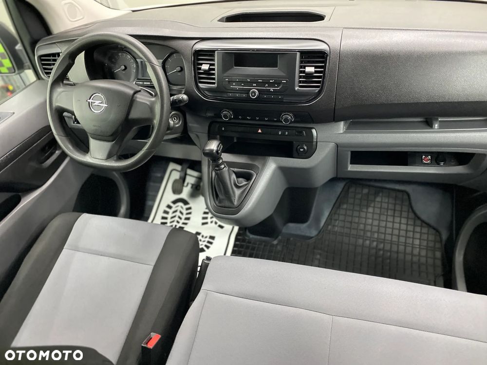 Opel Vivaro M Selection - 37