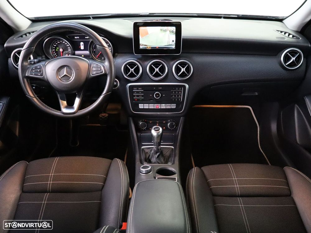 Mercedes-Benz A 180 CDi BE Style - 9