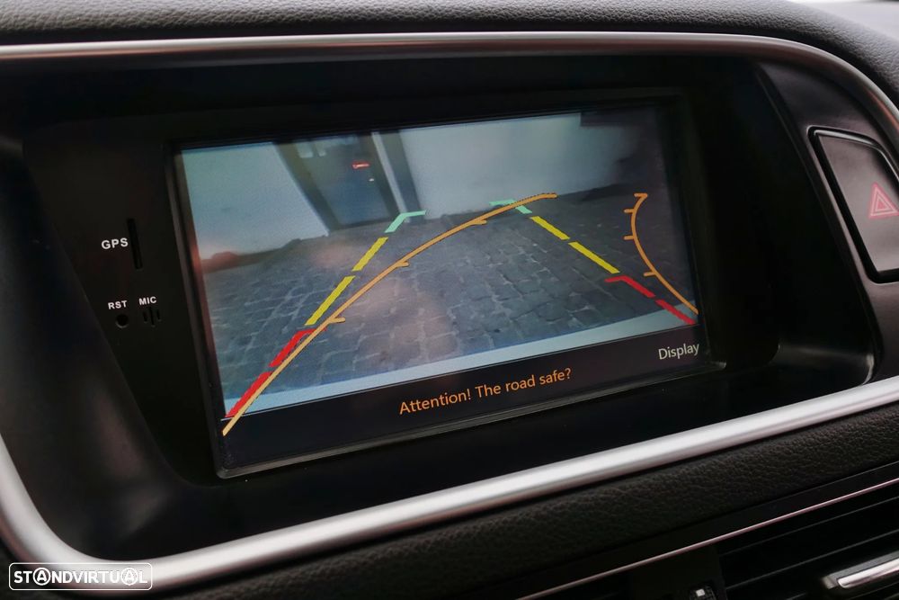 Audi Q5 2.0 TDI quattro S-line S-tronic - 52