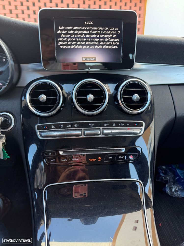 Mercedes-Benz C 350 e - 4