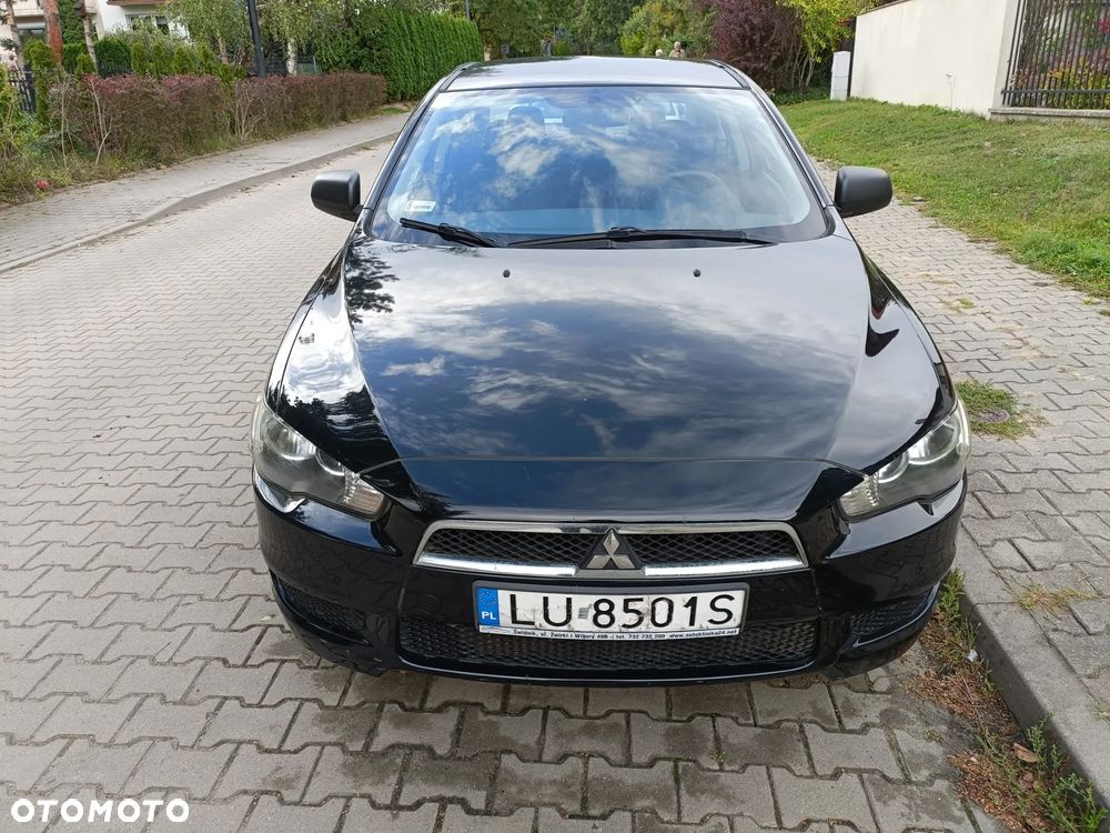 Mitsubishi Lancer - 9