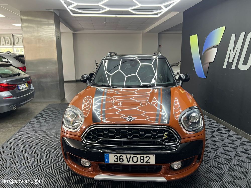 MINI Countryman Cooper SE ALL4 Auto - 5