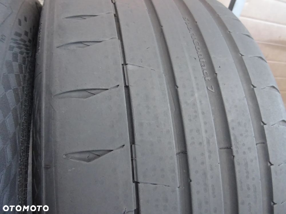 225/40/ZR18 92V XL Continental Sport Contact 7 - 4