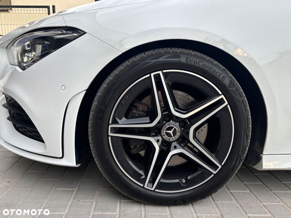 Mercedes-Benz CLA 200 4-Matic AMG Line 8G-DCT - 7