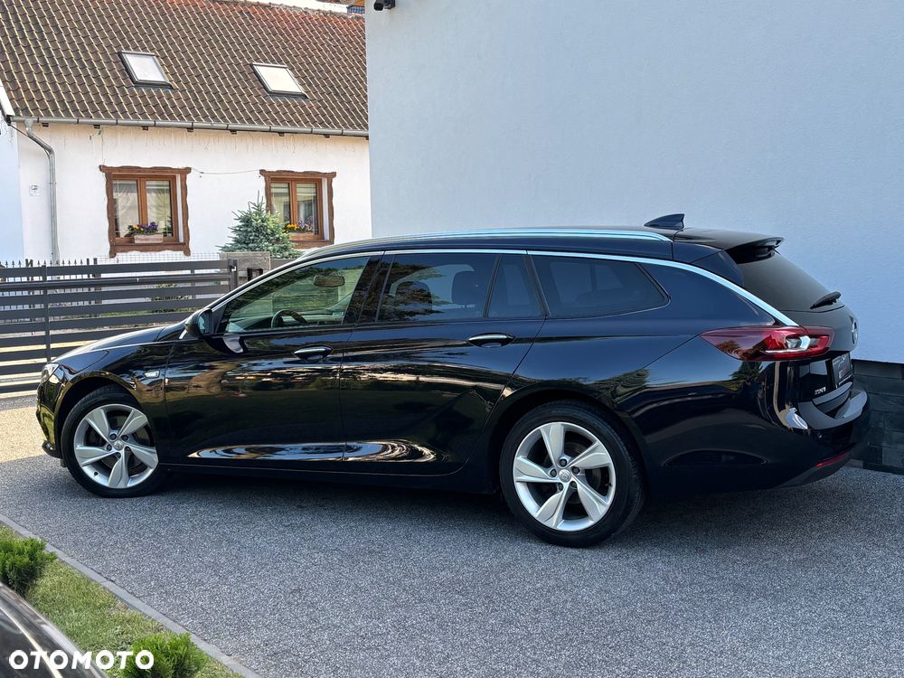 Opel Insignia 2.0 CDTI ecoFLEX Start/Stop Innovation - 8