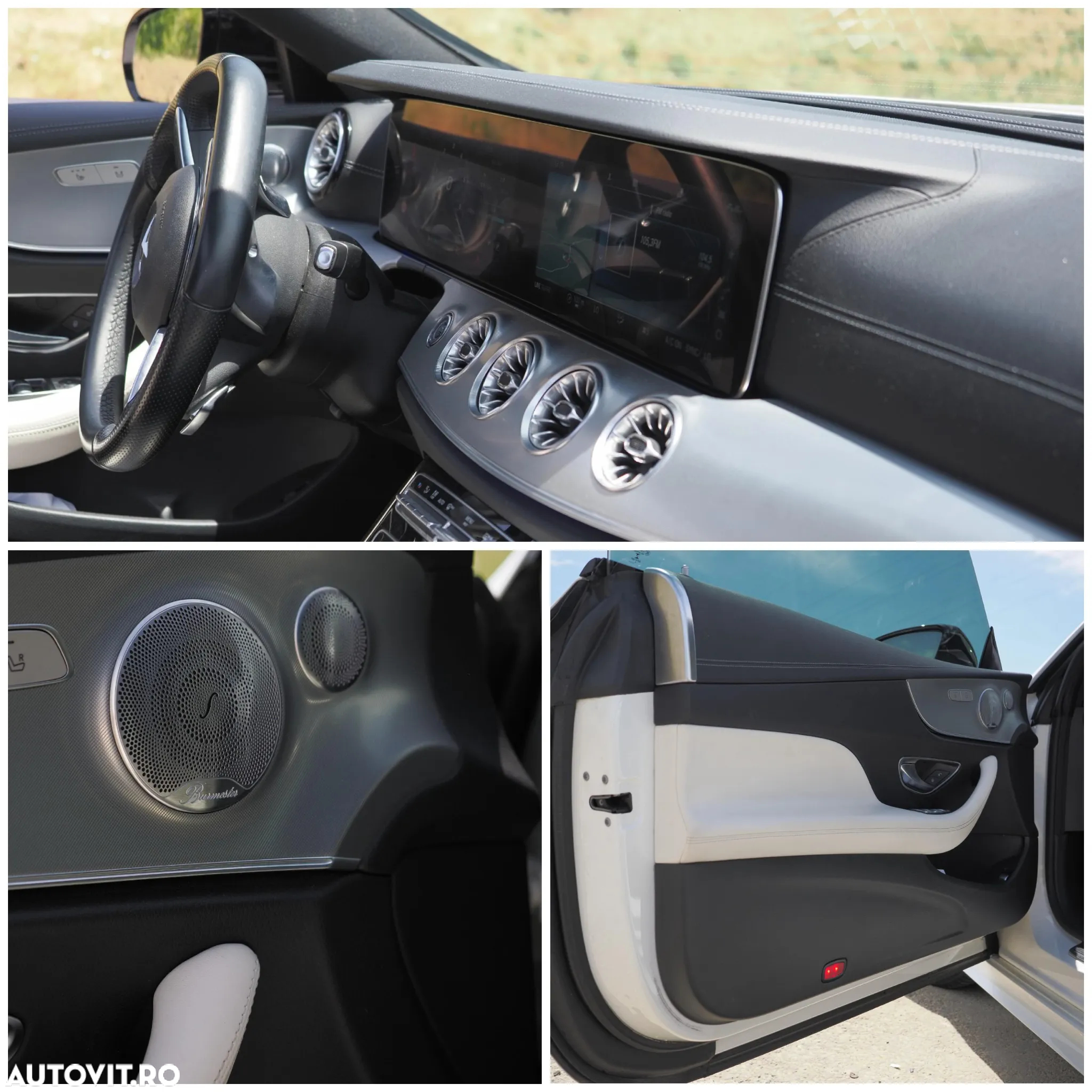 Mercedes-Benz E 220 d 4MATIC Cabrio - 10
