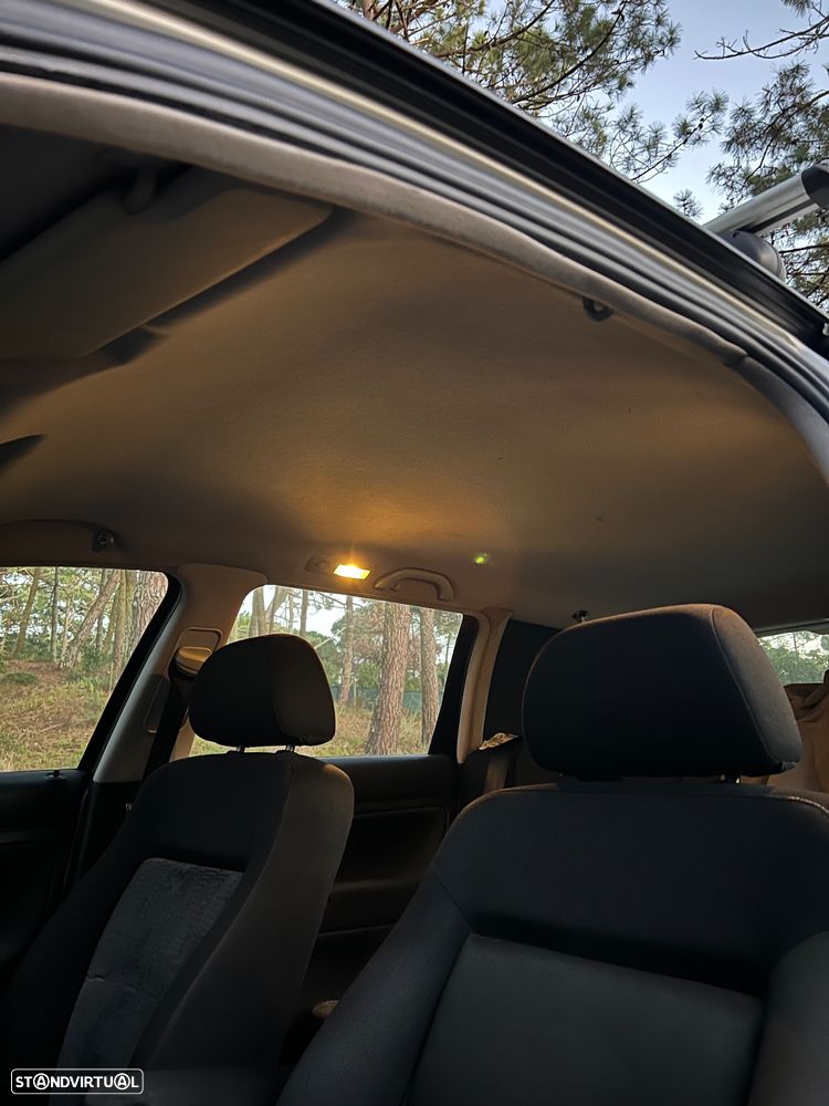 VW Passat Variant 1.9 TDi Confortline - 5