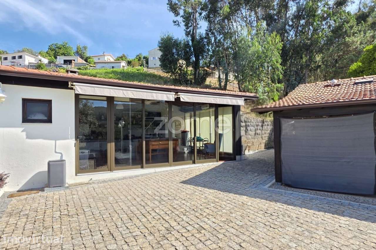 Moradia T3 com Piscina em Nevogilde, Vila Verde - Grande imagem: 5/32