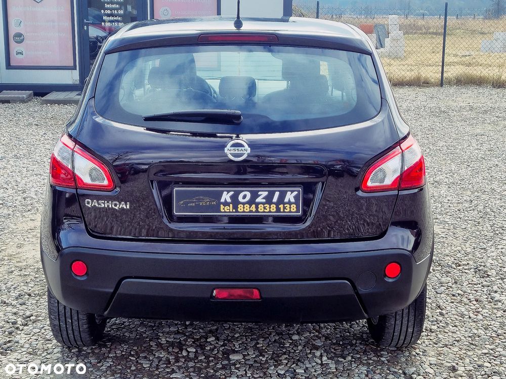 Nissan Qashqai - 14