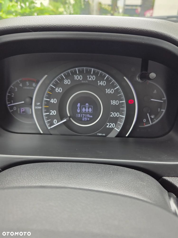 Honda CR-V 1.6i DTEC 4WD Automatik Executive - 9