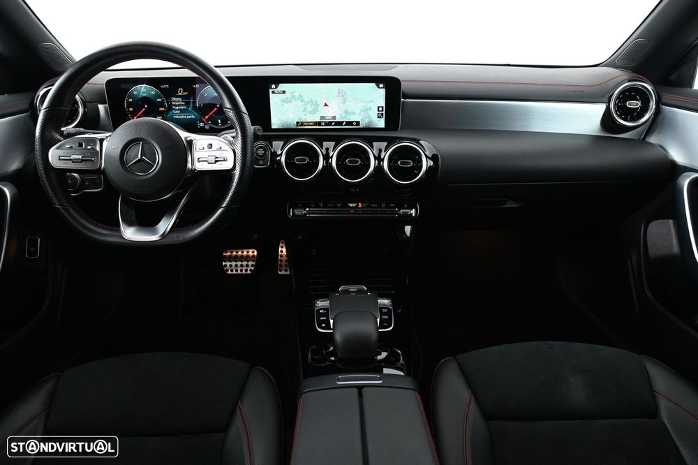 Mercedes-Benz CLA 200 d Shooting Brake AMG Line Aut. - 3