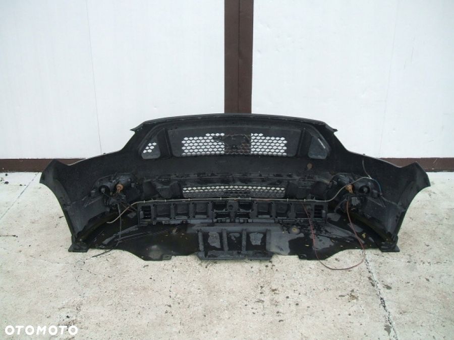 FORD MUSTANG VI MASKA BŁOTNIK ZDERZAK LAMPY WZMOCNIENIE CHŁODNICE PRZÓD - 8