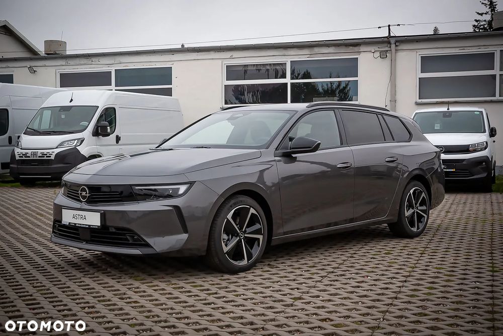 Opel Astra 1.2 T Edition S&S - 4