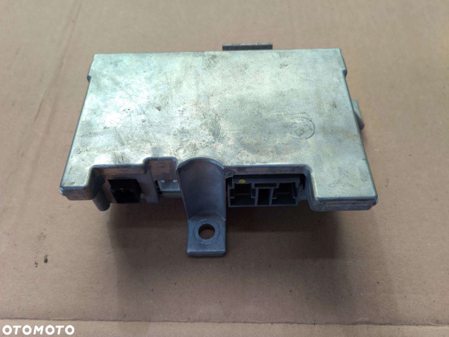 .Colt VI moduł sterownik wspomagania Z30 Mitsubishi. - 2