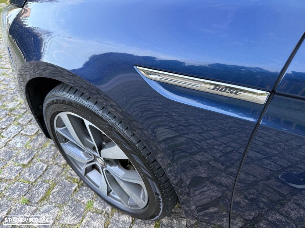 Renault Mégane 1.5 dCi Bose Edition - 24