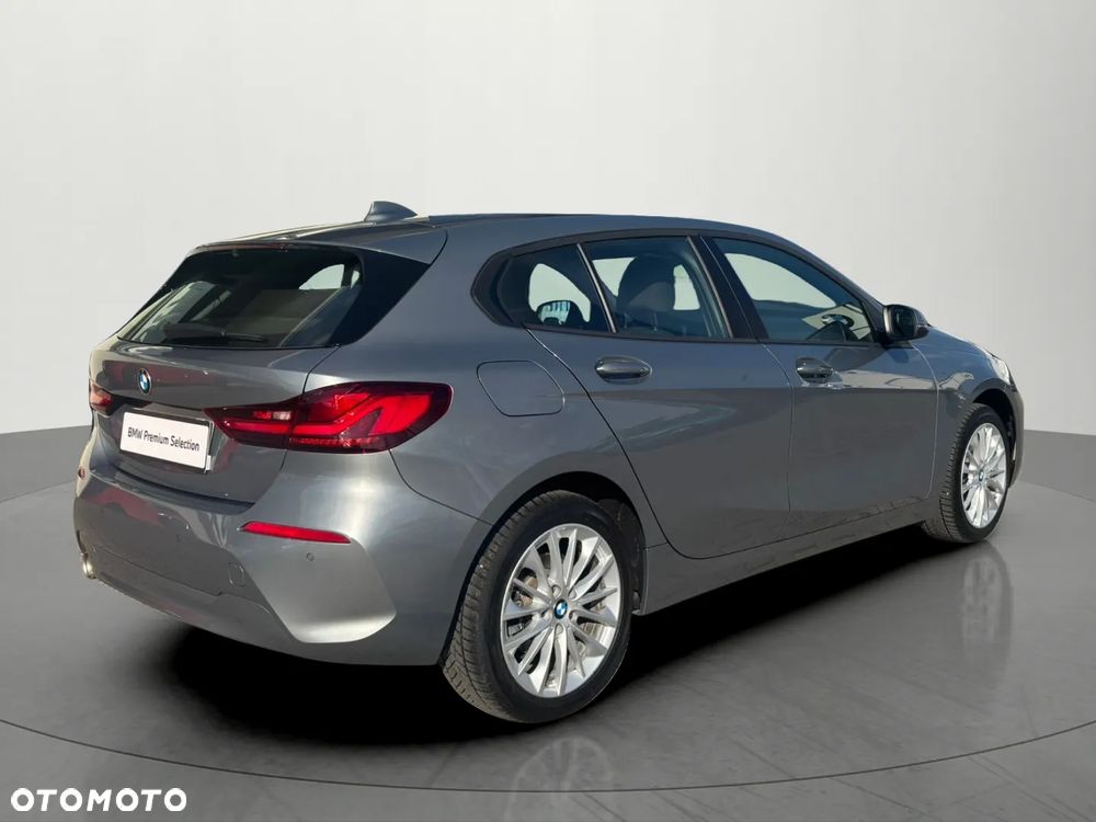 BMW Seria 1 118i Advantage - 6