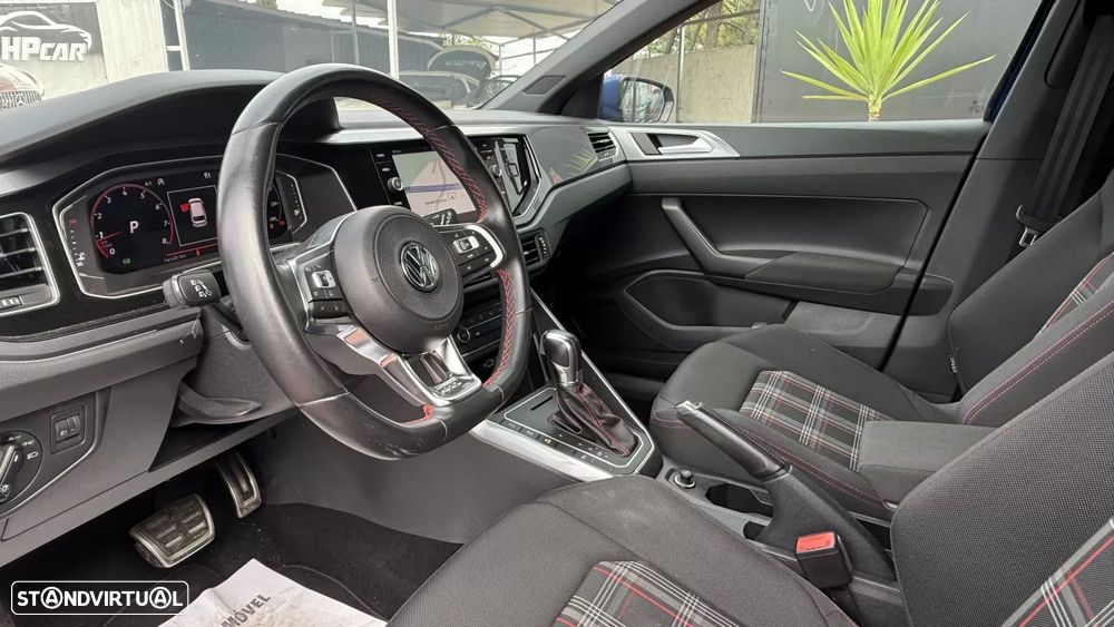 VW Polo 2.0 TSI GTI DSG - 7