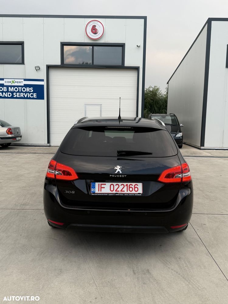 Peugeot 308 PureTech 130 GPF Stop & Start Style - 4