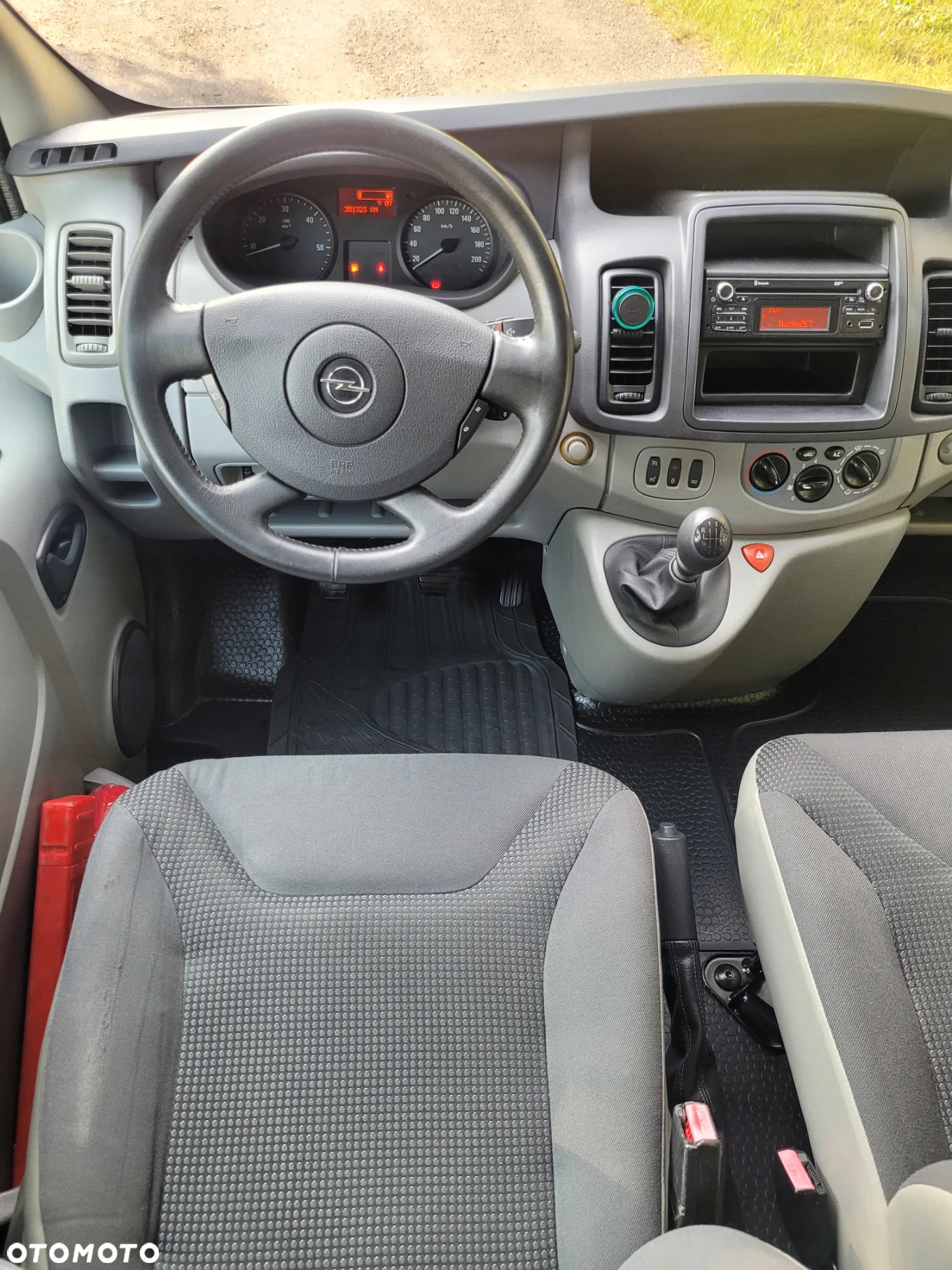 Opel Vivaro 2.0 CDTI L1H1 - 7
